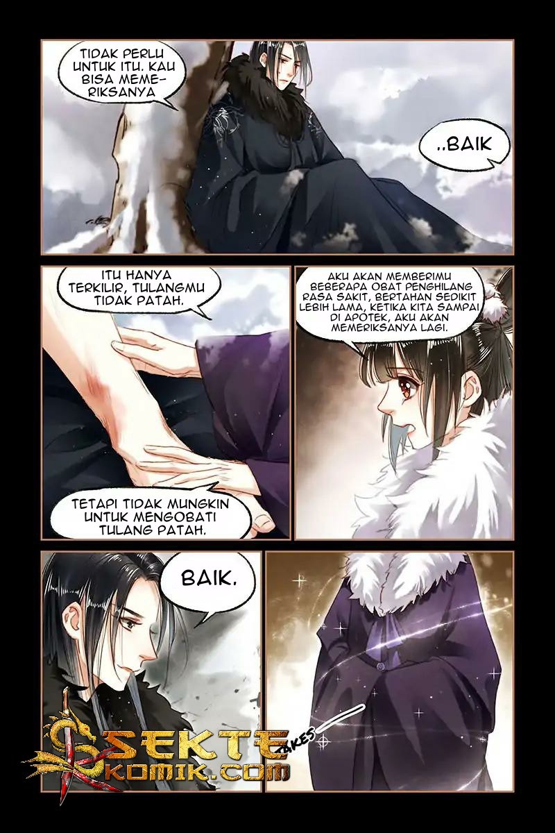 Divine Doctor chapter 100 halaman 7