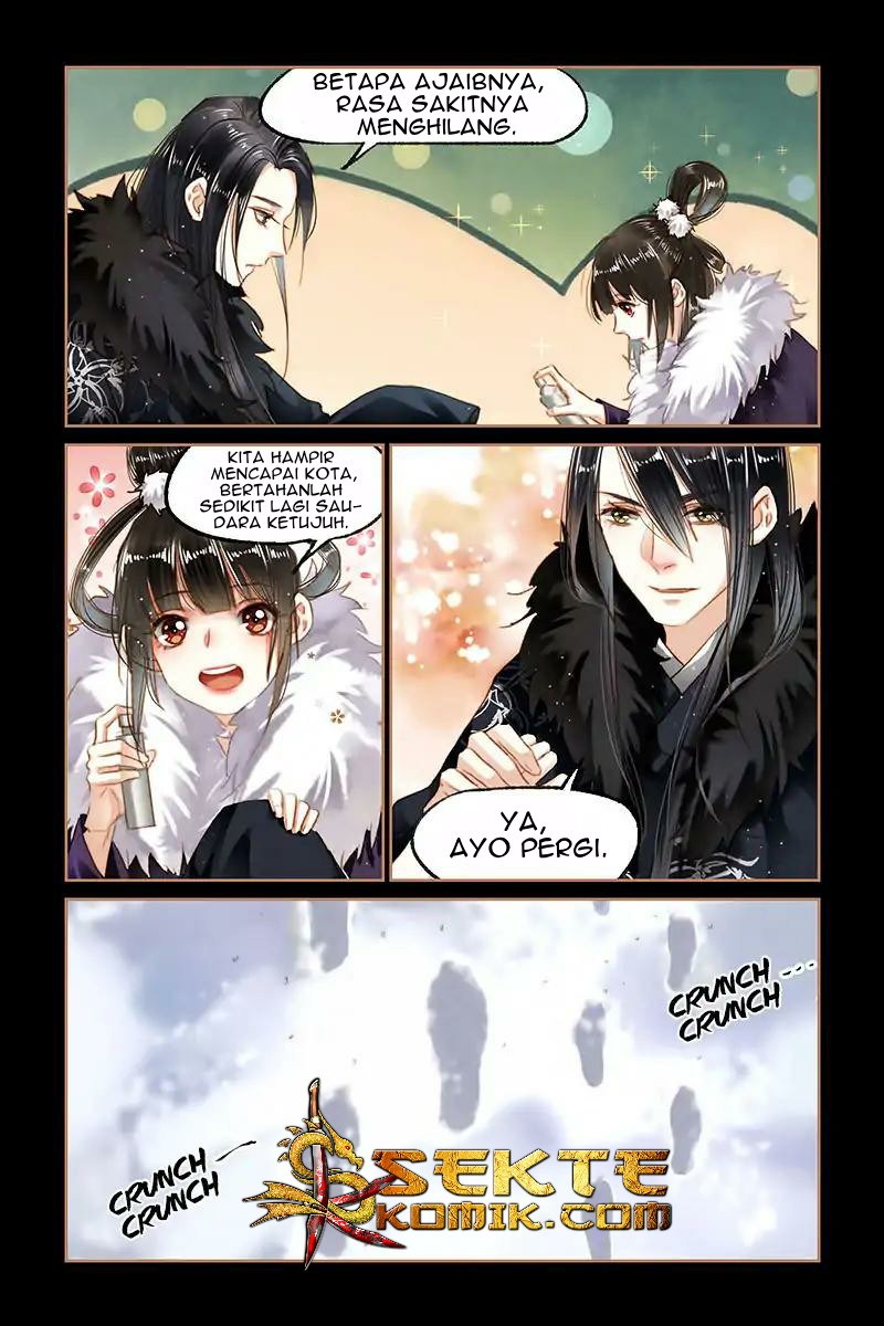 Divine Doctor chapter 100 halaman 8