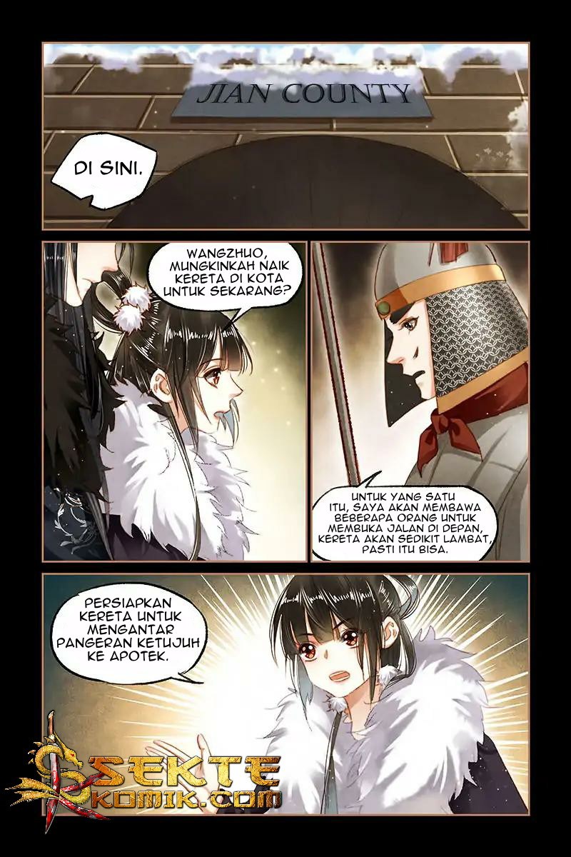 Divine Doctor chapter 100 halaman 9