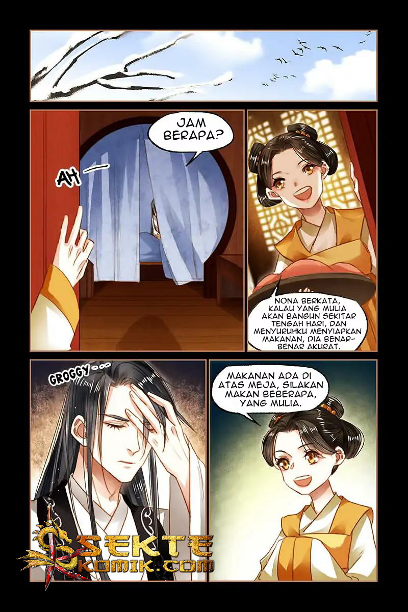 Divine Doctor Bab 101 halaman 3