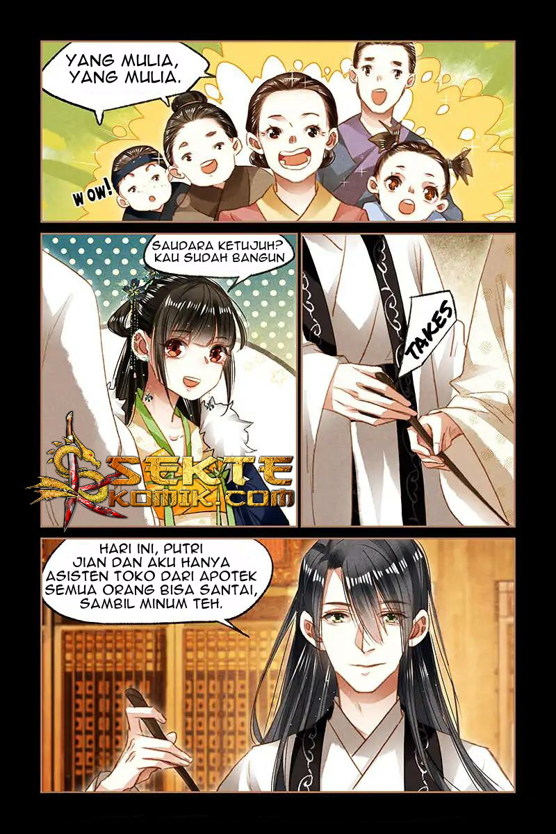 Divine Doctor Bab 101 halaman 5