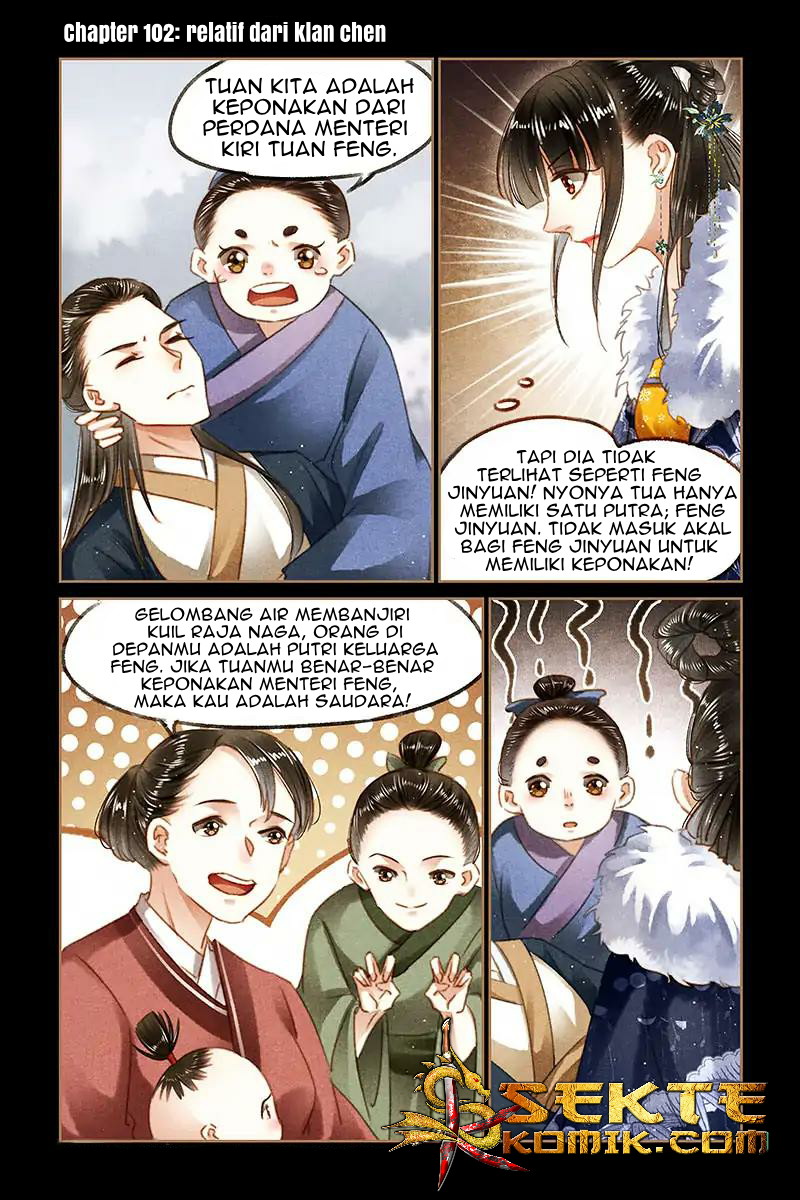 Divine Doctor Bab 102 halaman 2