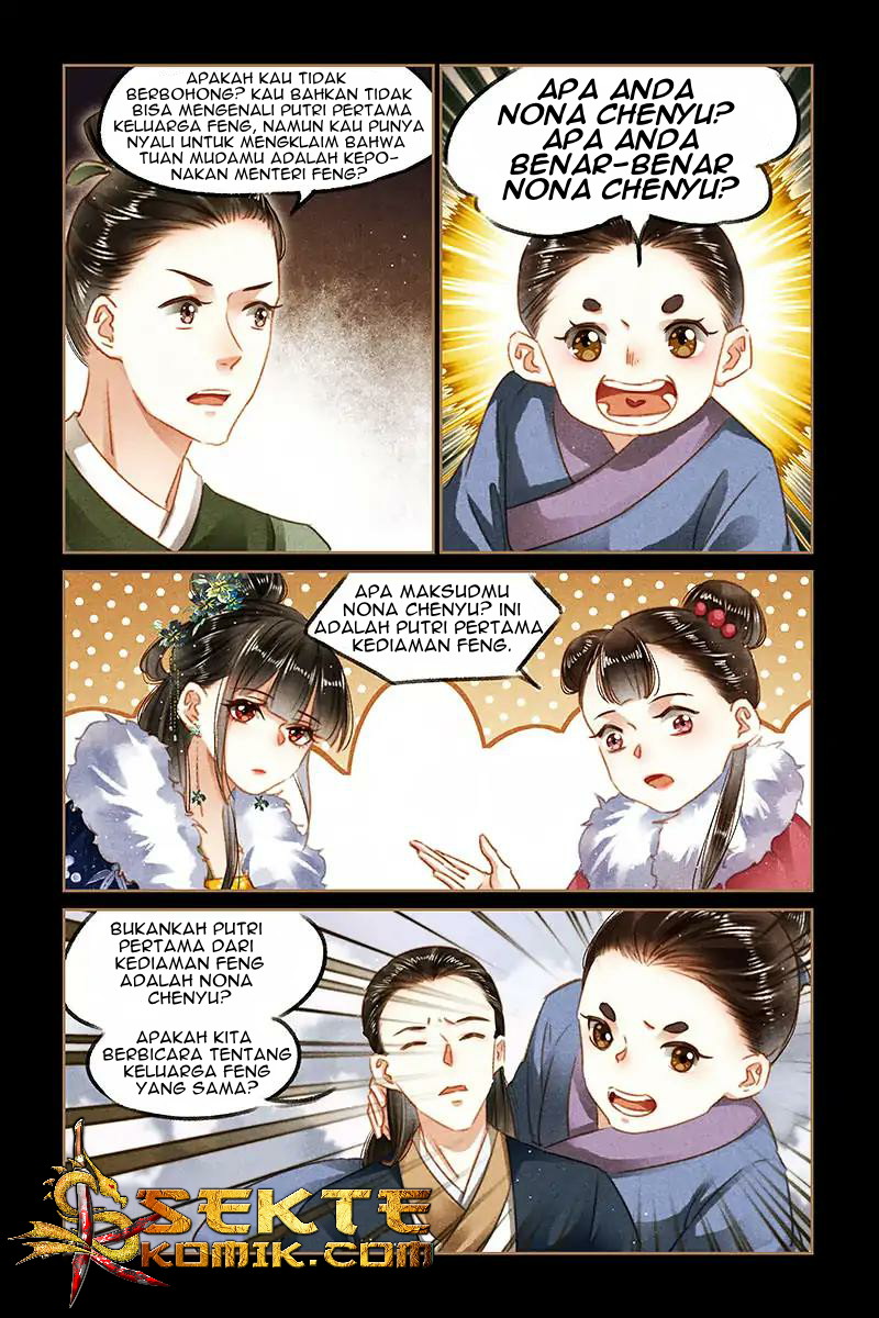 Divine Doctor Bab 102 halaman 3