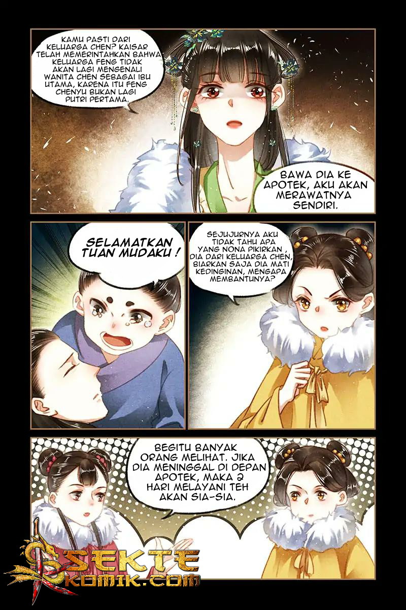 Divine Doctor Bab 102 halaman 4