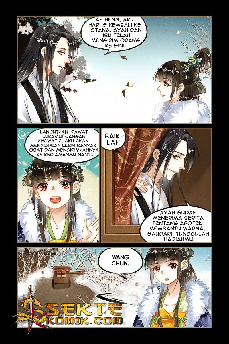 Divine Doctor Bab 102 halaman 5