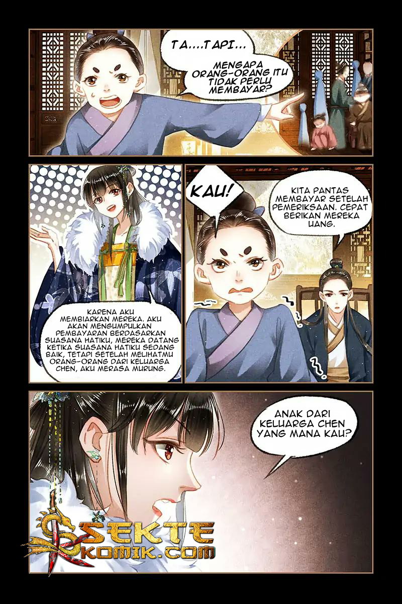 Divine Doctor Bab 102 halaman 8
