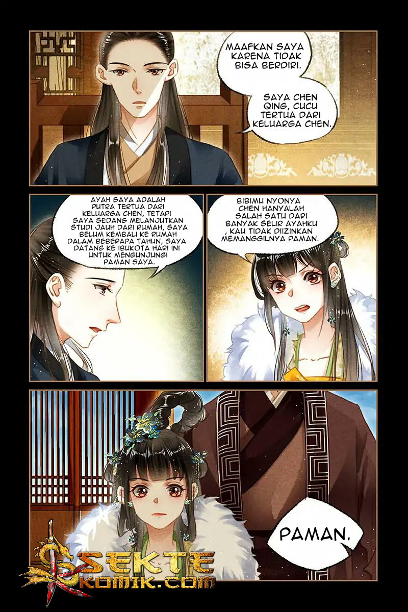 Divine Doctor Bab 102 halaman 9