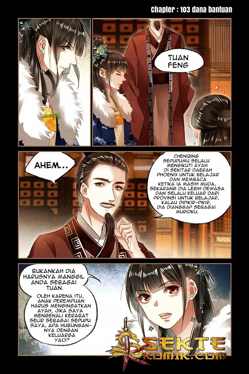 Divine Doctor chapter 103 halaman 2