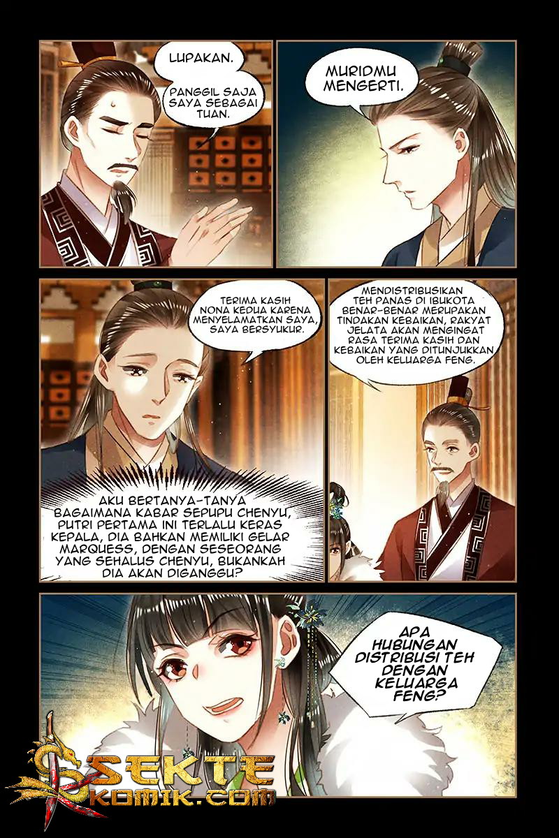 Divine Doctor chapter 103 halaman 3