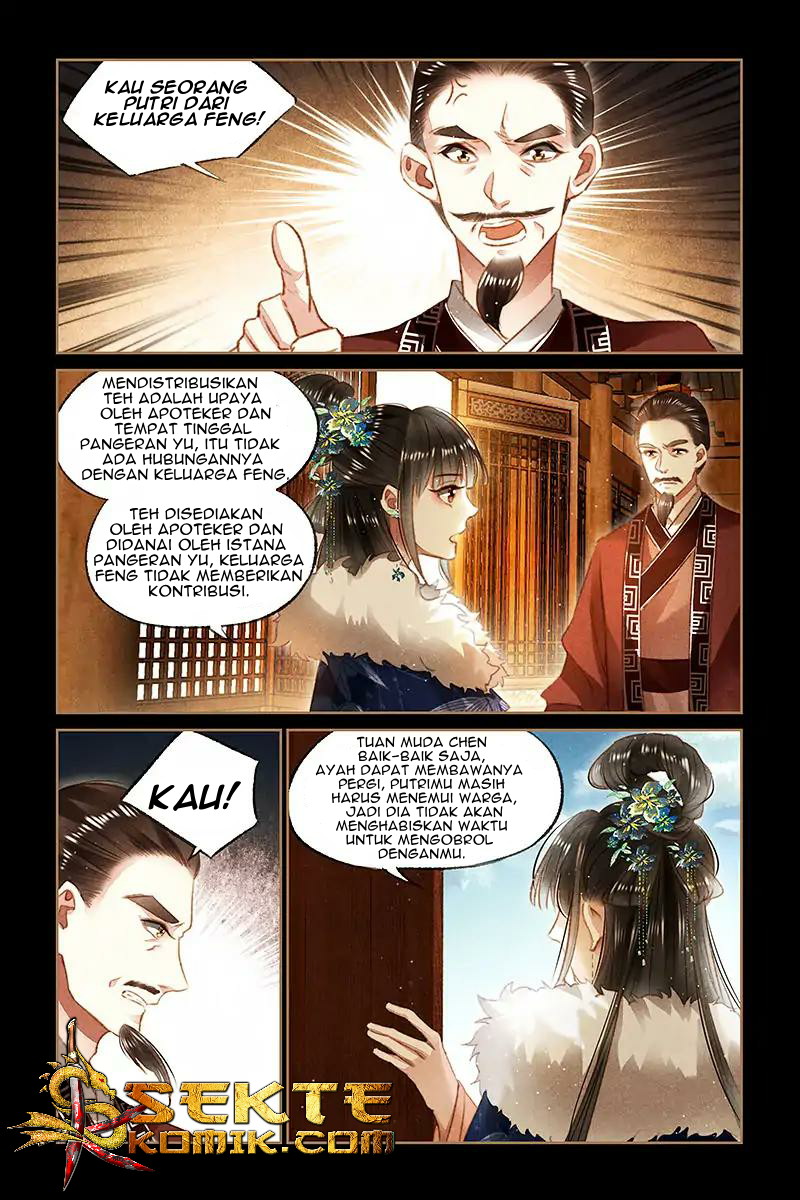 Divine Doctor chapter 103 halaman 4