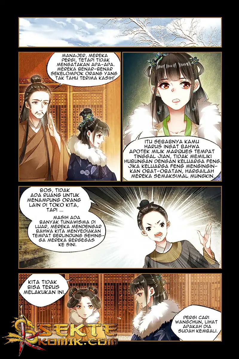 Divine Doctor chapter 103 halaman 5