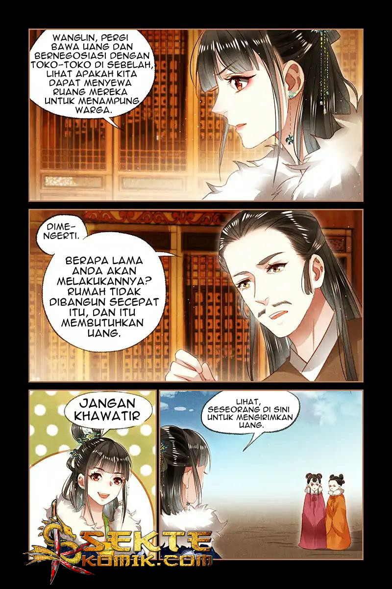 Divine Doctor chapter 103 halaman 6