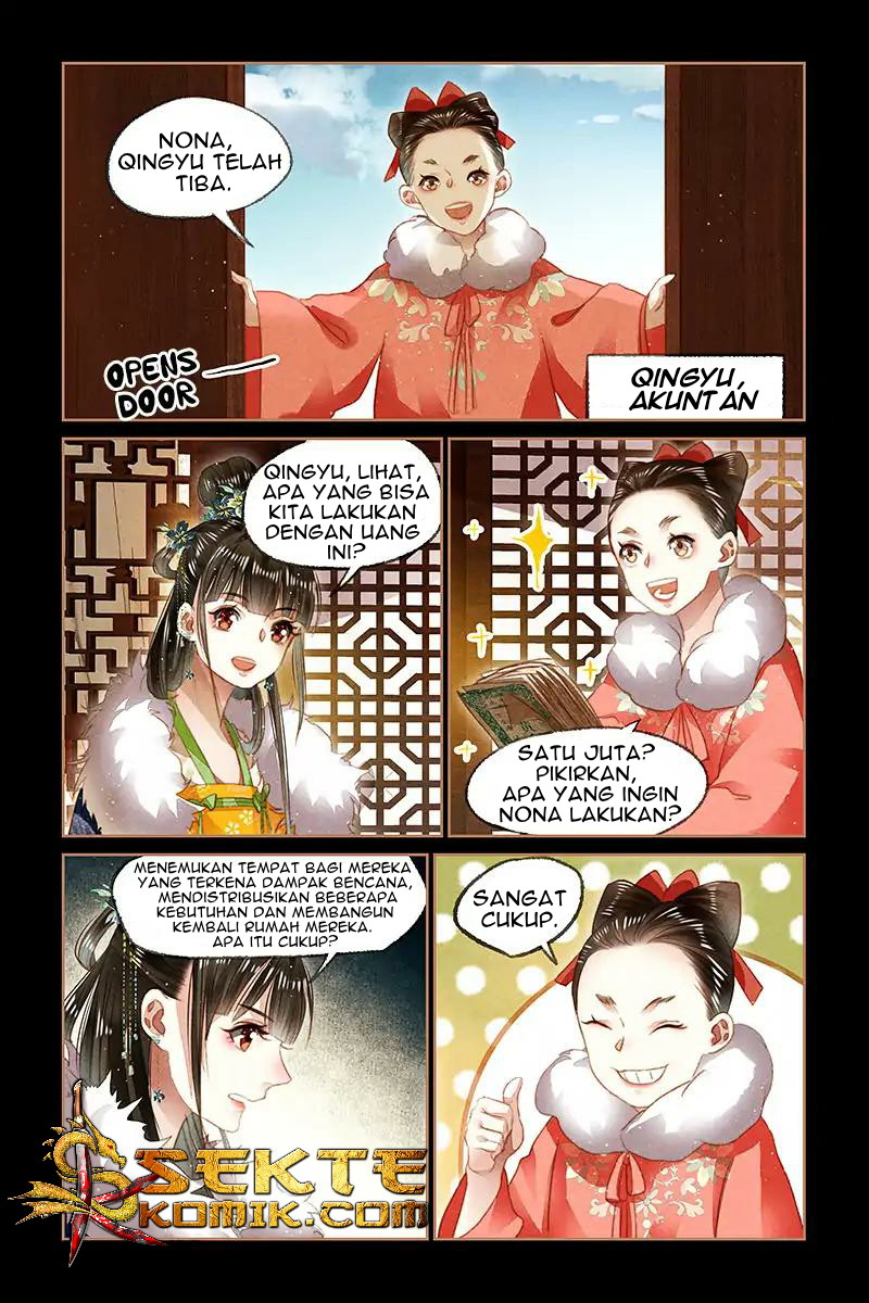 Divine Doctor chapter 103 halaman 8