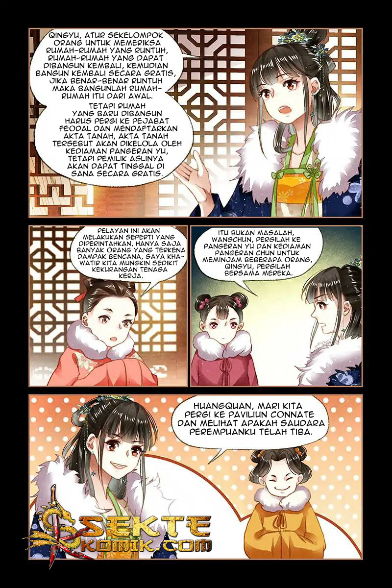 Divine Doctor chapter 103 halaman 9