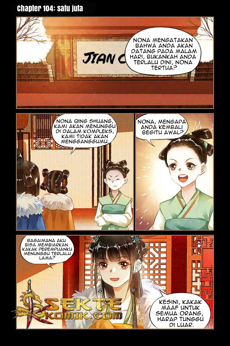 Divine Doctor Bab 104 halaman 2