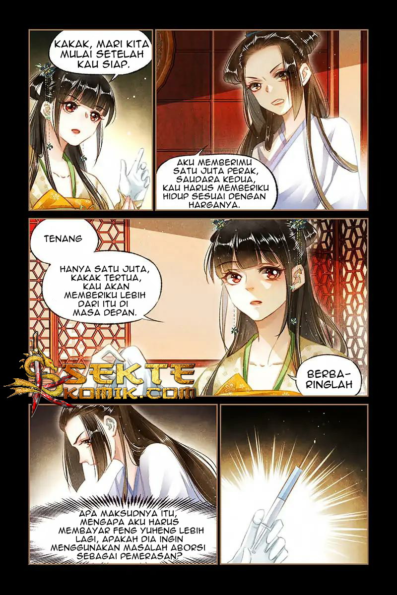 Divine Doctor Bab 104 halaman 3