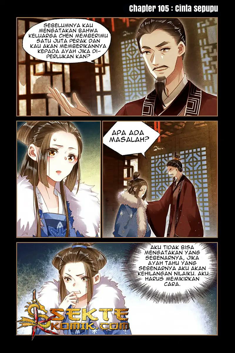 Divine Doctor chapter 105 halaman 2