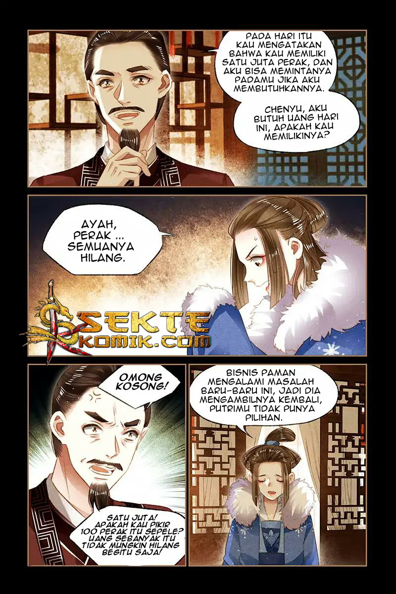 Divine Doctor chapter 105 halaman 3