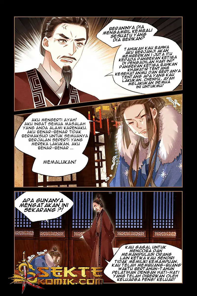 Divine Doctor chapter 105 halaman 4