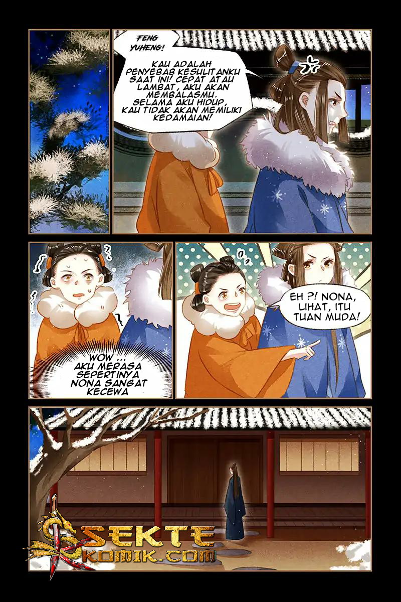 Divine Doctor chapter 105 halaman 5