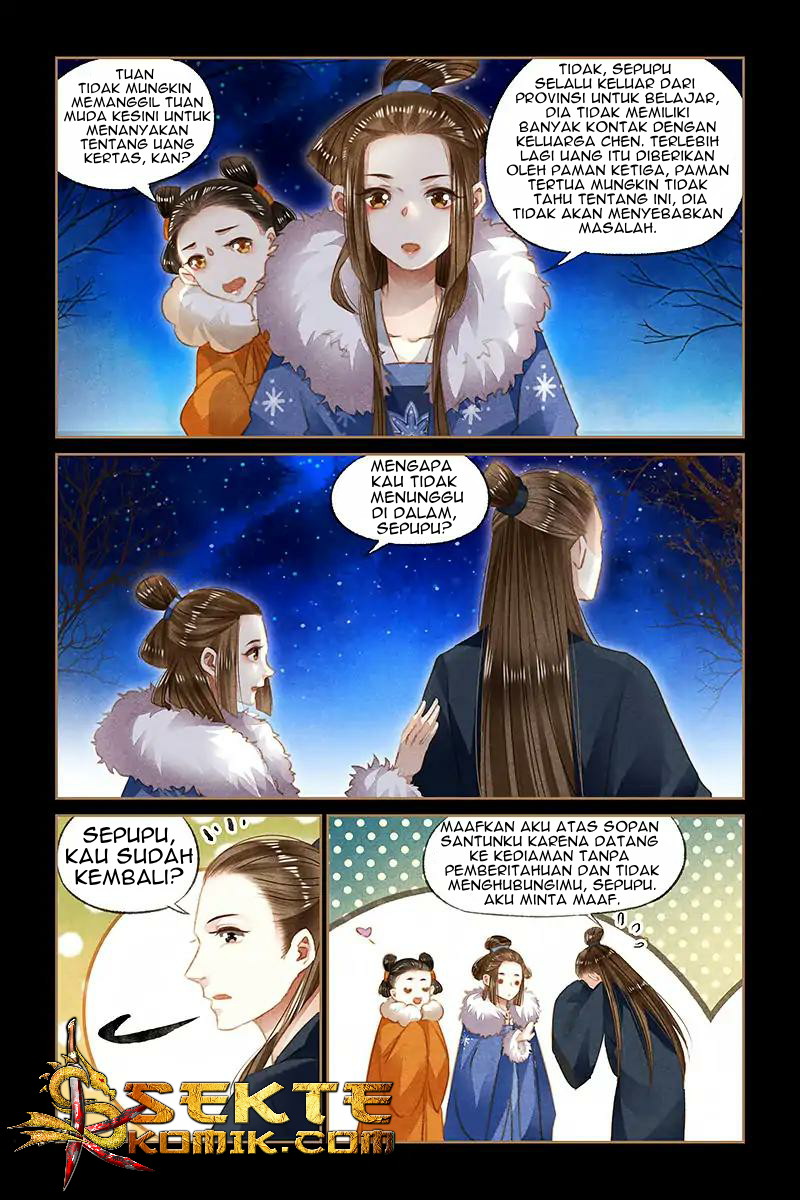 Divine Doctor chapter 105 halaman 6