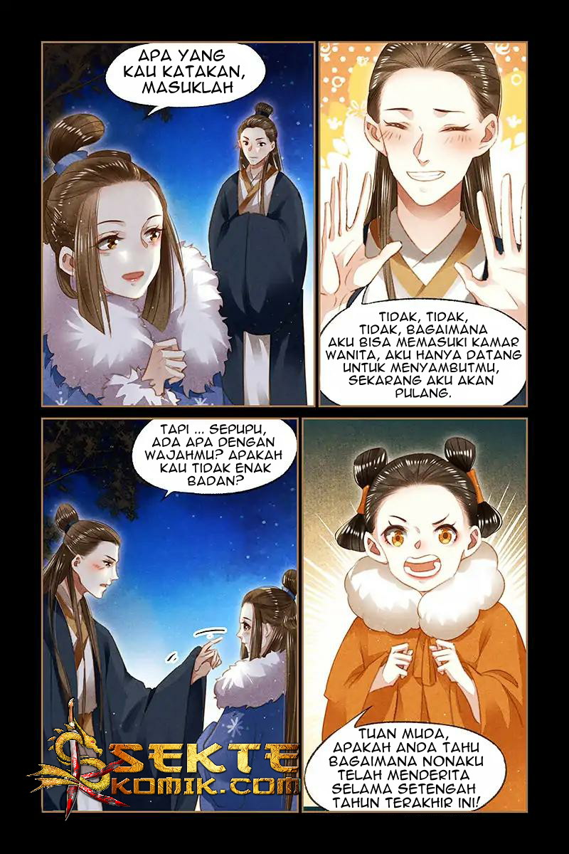 Divine Doctor chapter 105 halaman 7