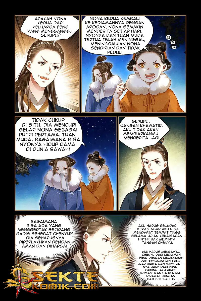 Divine Doctor chapter 105 halaman 8