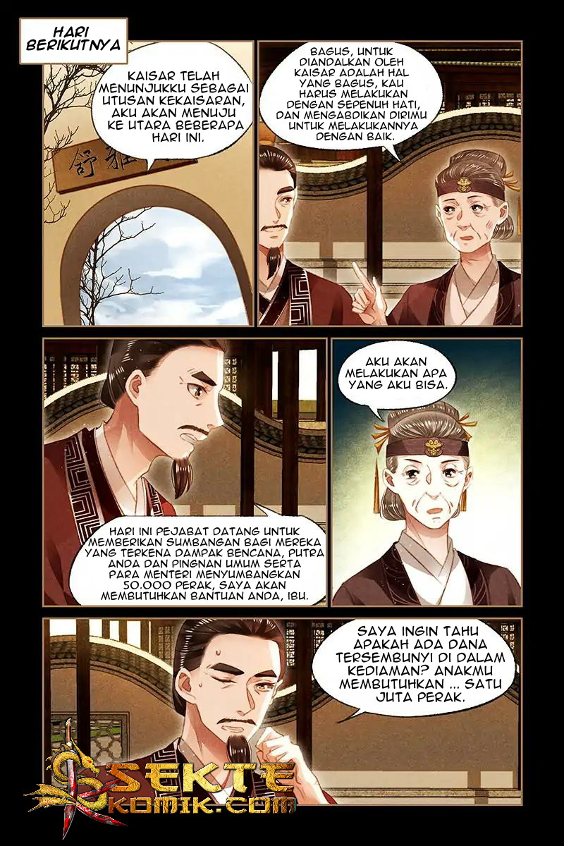Divine Doctor chapter 105 halaman 9
