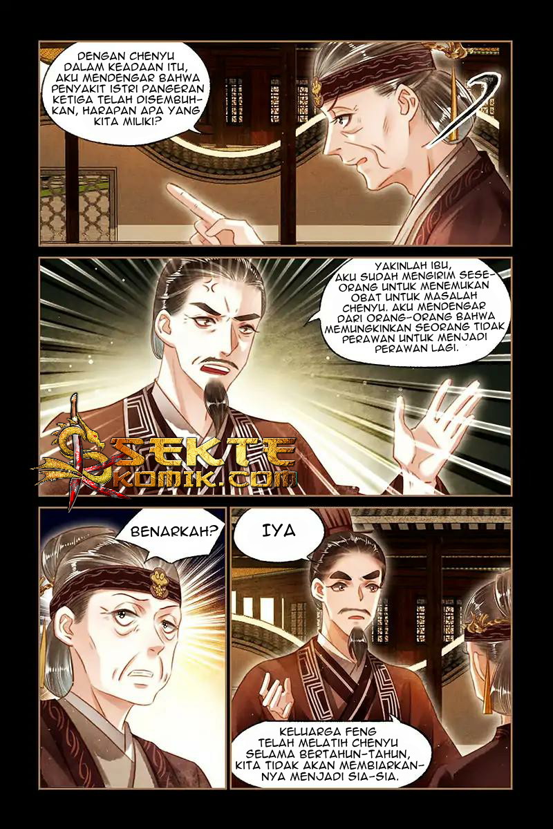 Divine Doctor Bab 106 halaman 3
