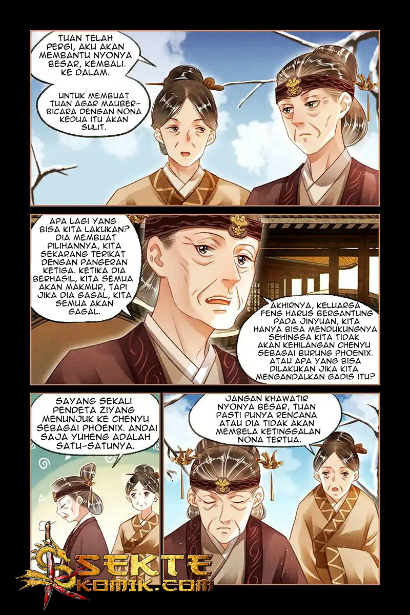 Divine Doctor Bab 106 halaman 6
