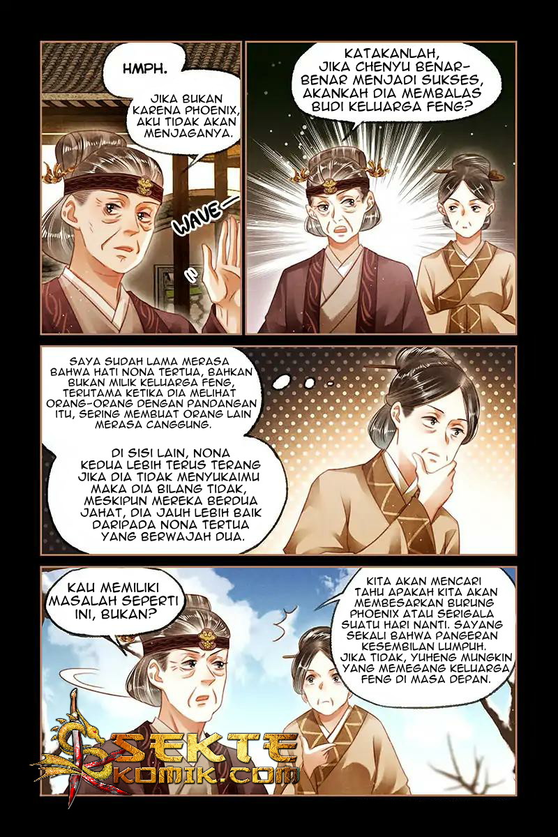Divine Doctor Bab 106 halaman 7