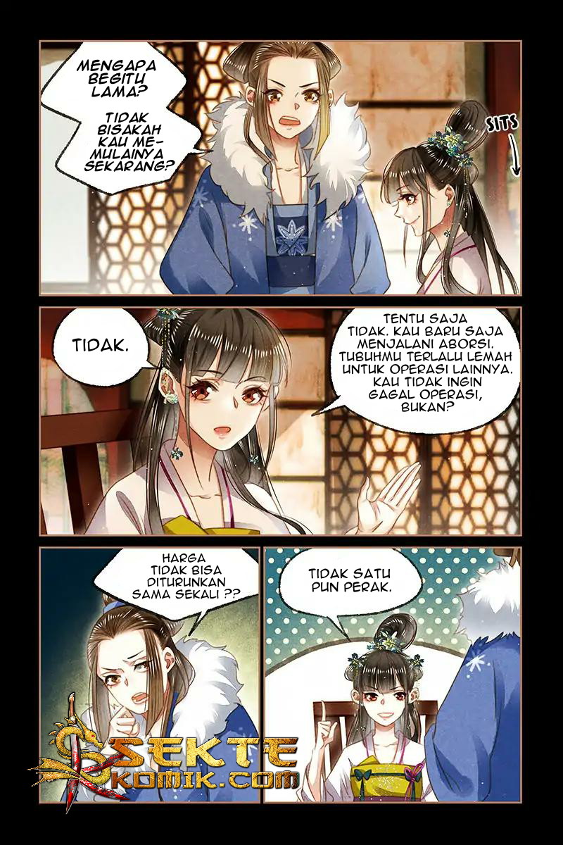 Divine Doctor Bab 107 halaman 5