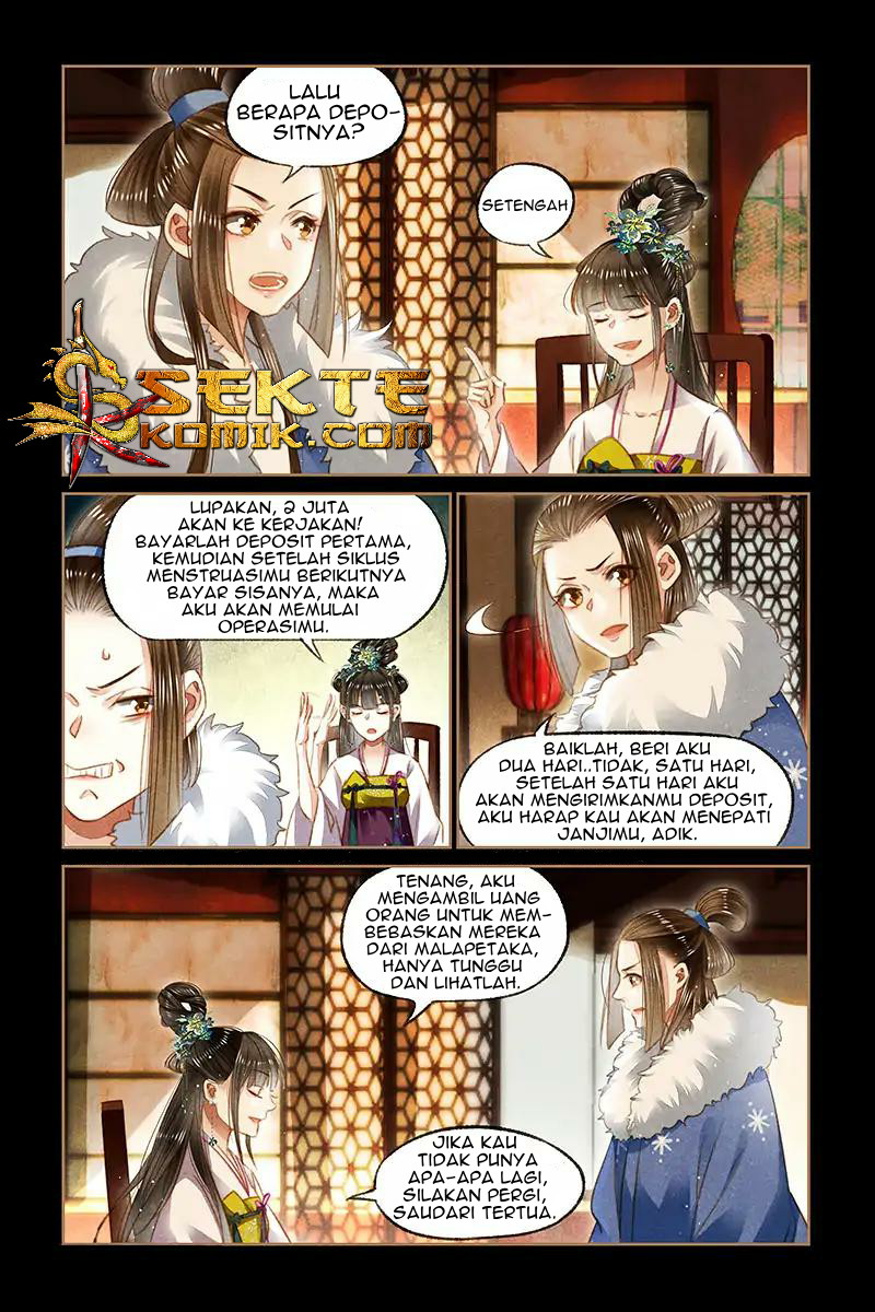 Divine Doctor Bab 107 halaman 6