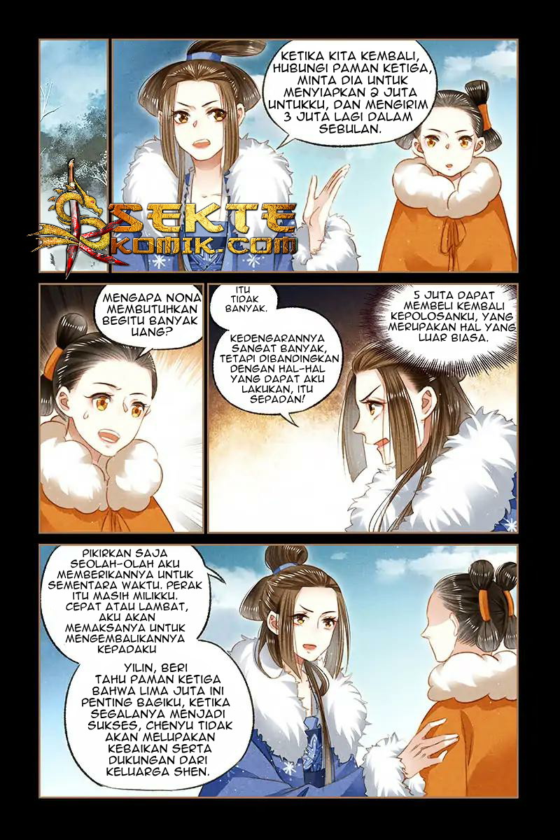 Divine Doctor Bab 107 halaman 7