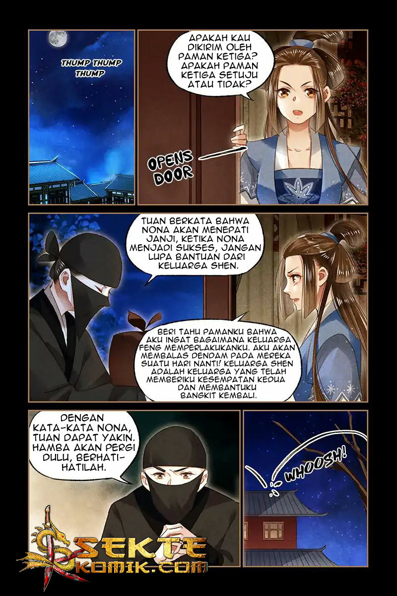 Divine Doctor Bab 107 halaman 8