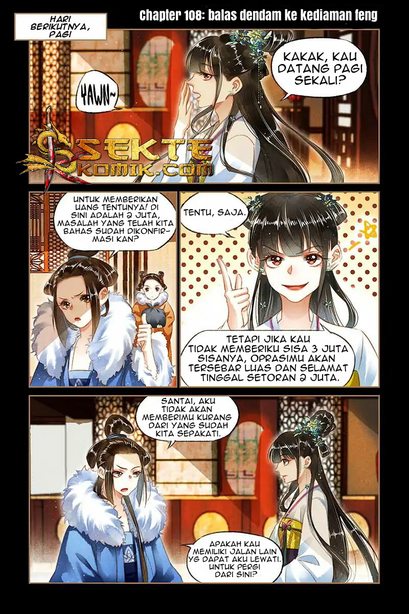Divine Doctor chapter 108 halaman 2