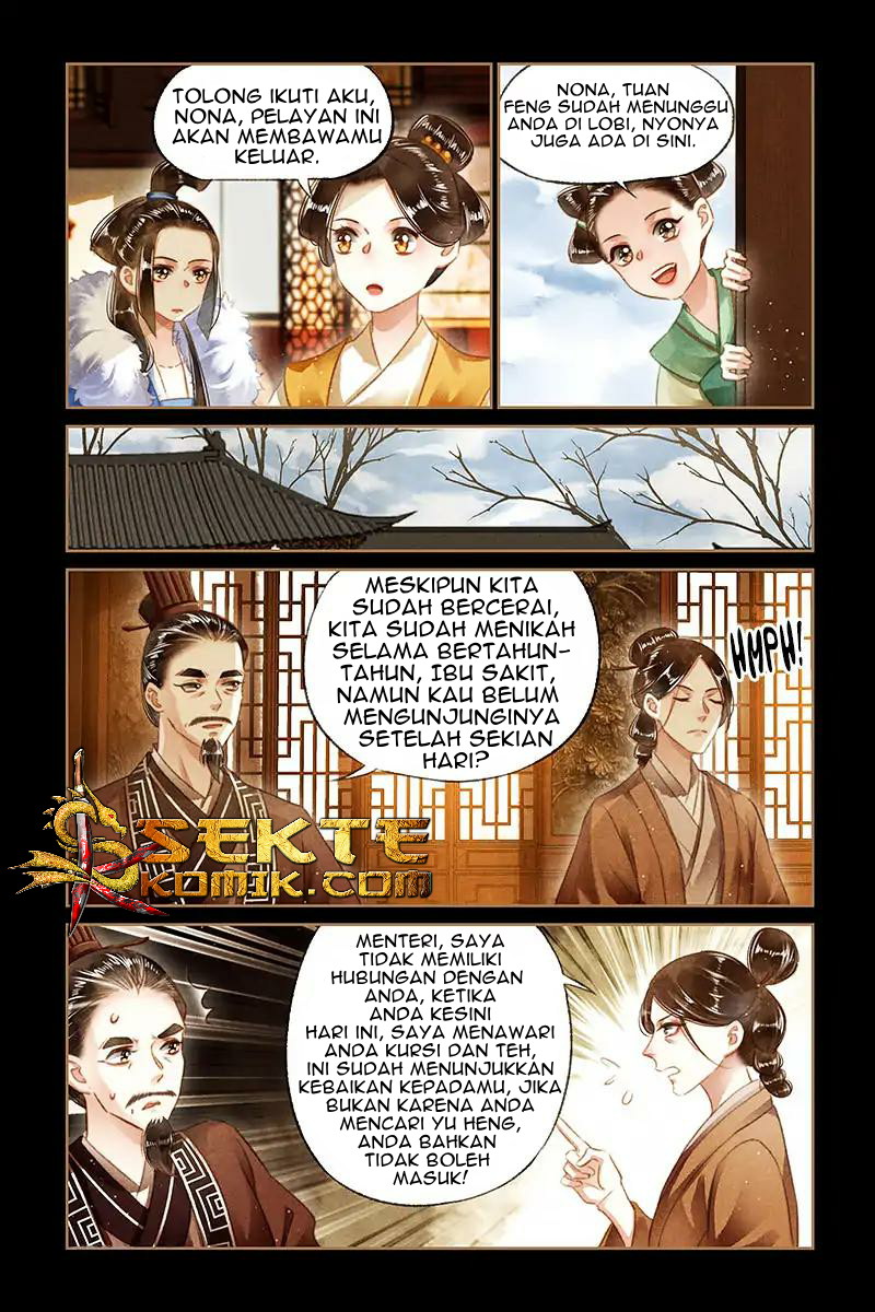 Divine Doctor chapter 108 halaman 3