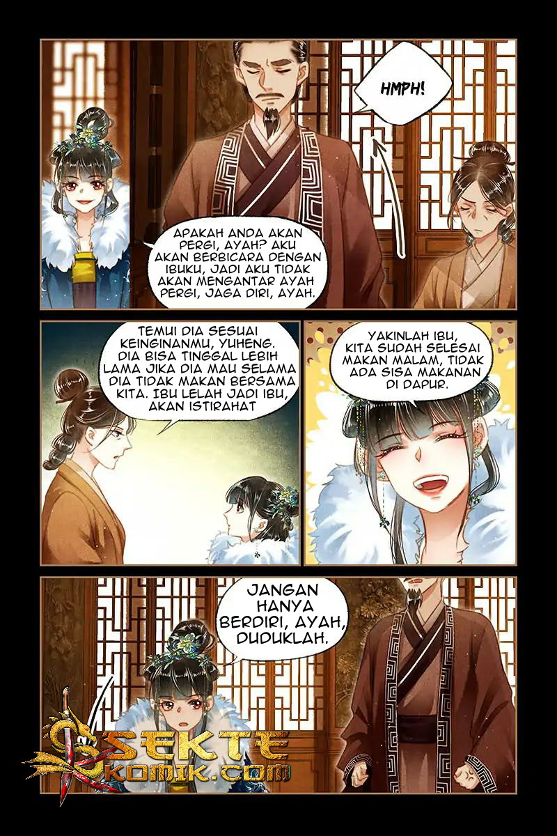 Divine Doctor chapter 108 halaman 4