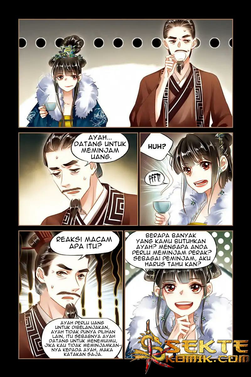 Divine Doctor chapter 108 halaman 5