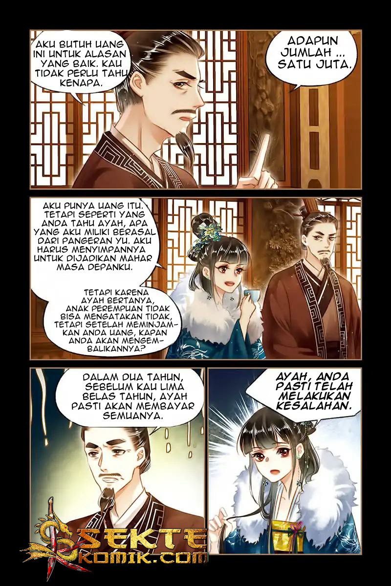 Divine Doctor chapter 108 halaman 6