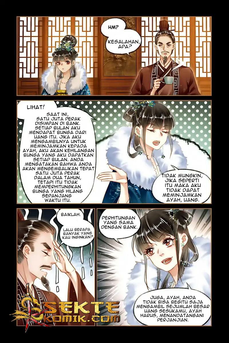 Divine Doctor chapter 108 halaman 7