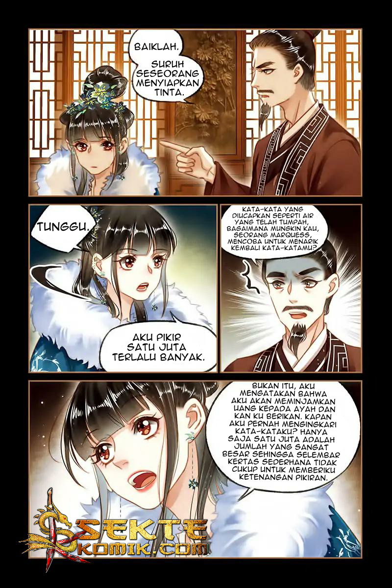 Divine Doctor chapter 108 halaman 8