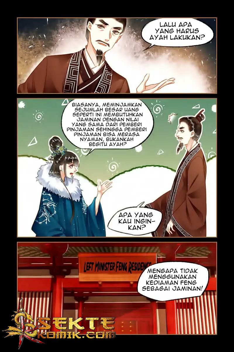 Divine Doctor chapter 108 halaman 9