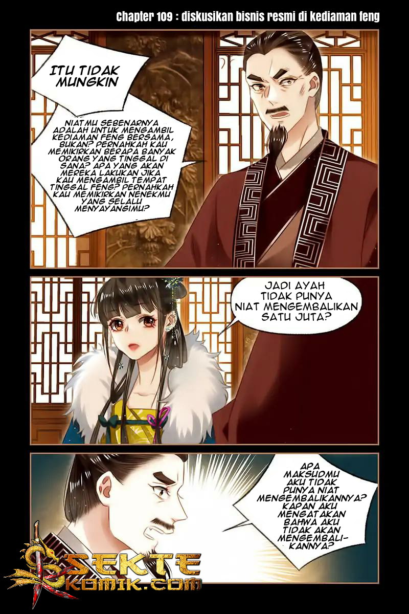 Divine Doctor Bab 109 halaman 2