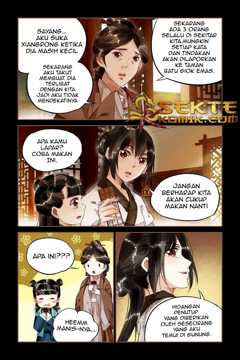 Divine Doctor Bab 11 halaman 5