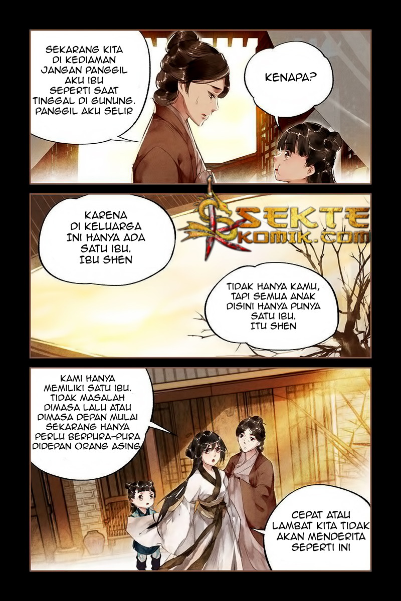 Divine Doctor Bab 11 halaman 6