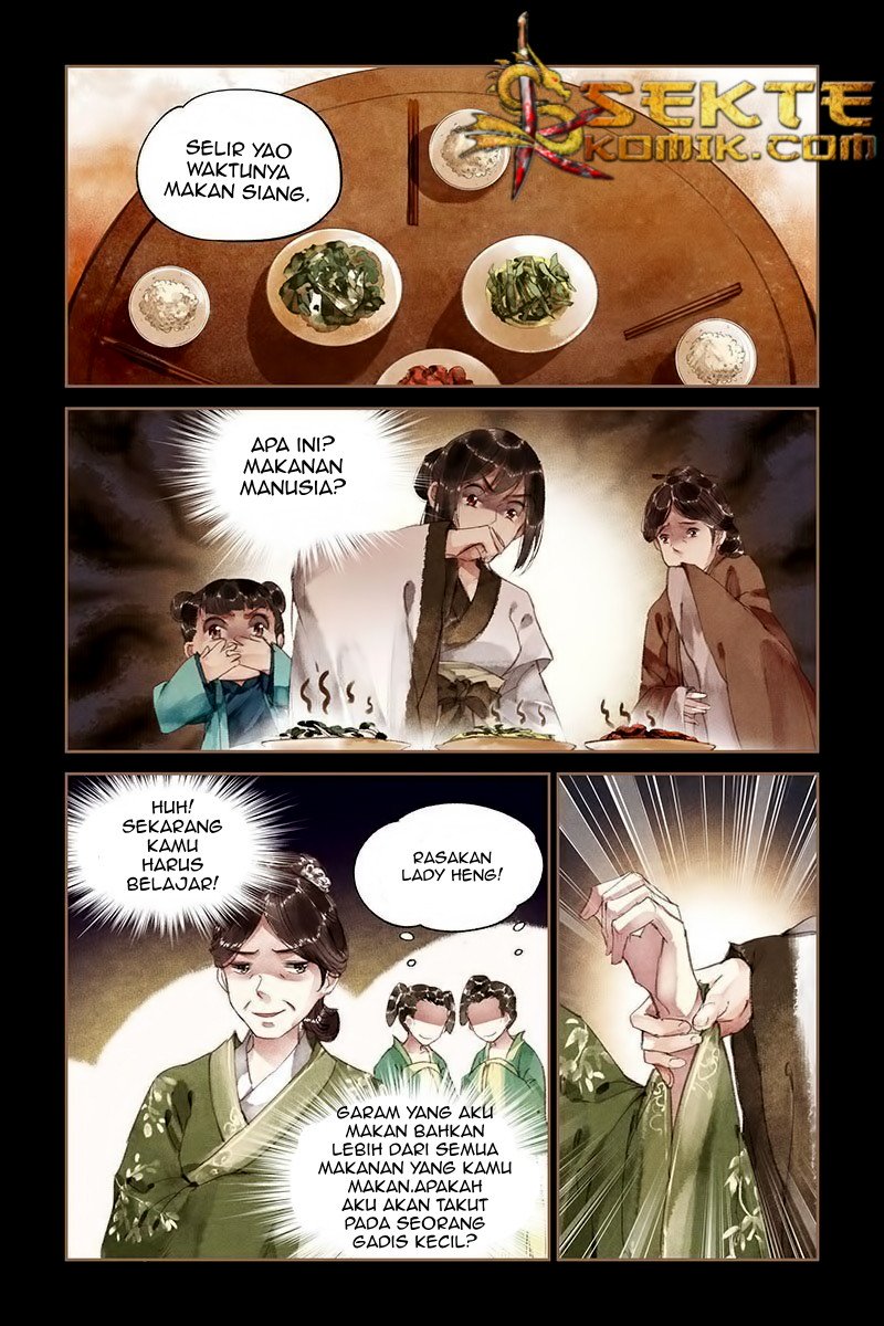Divine Doctor Bab 11 halaman 7