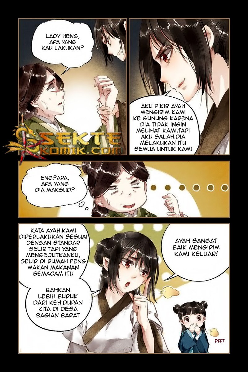Divine Doctor Bab 11 halaman 8