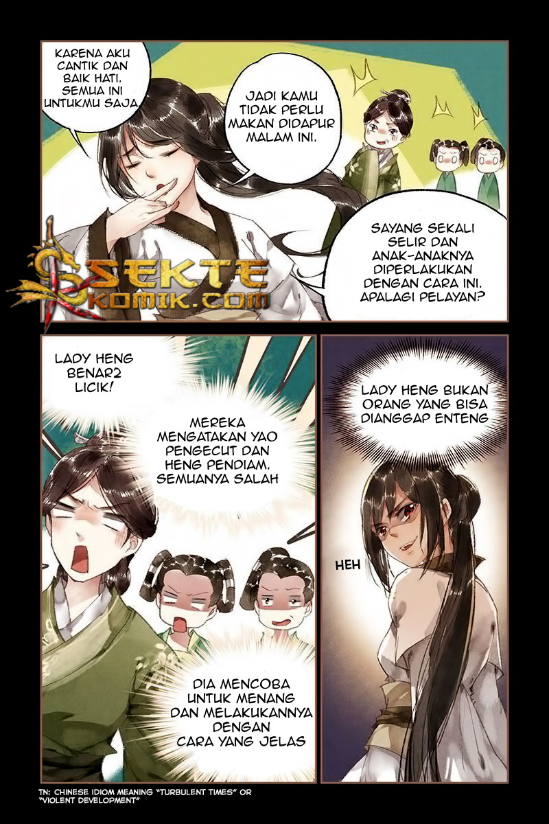 Divine Doctor Bab 11 halaman 9