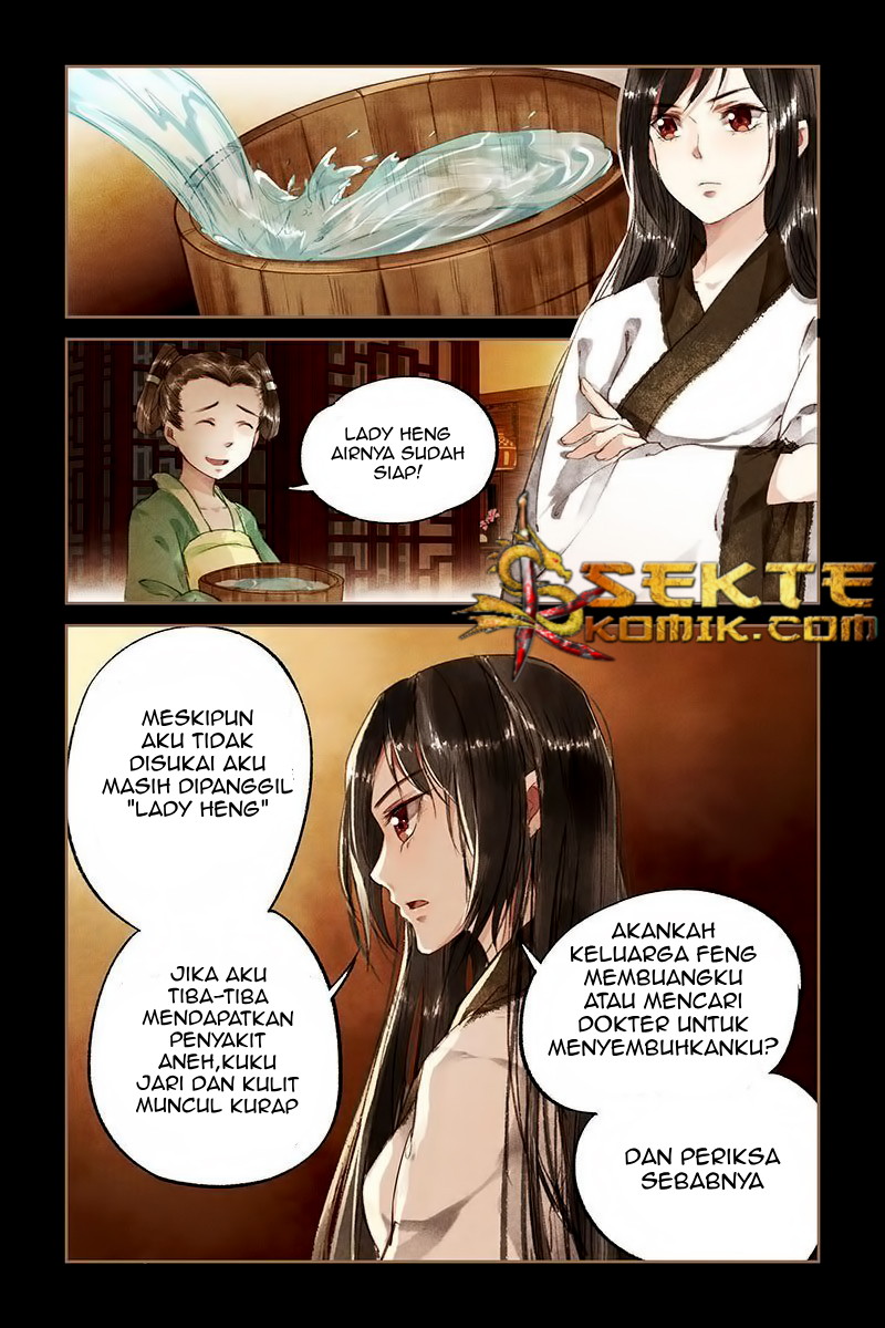 Divine Doctor Bab 11 halaman 12